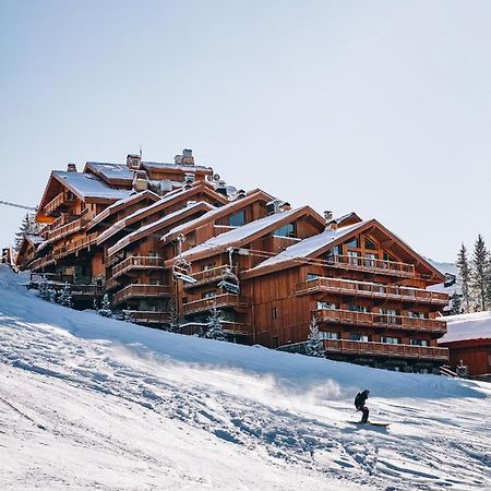 Hotel Le Coucou Мерібель Екстер'єр фото