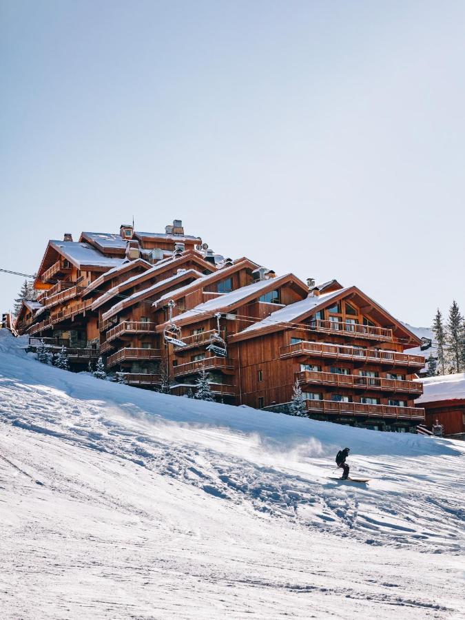 Hotel Le Coucou Мерібель Екстер'єр фото