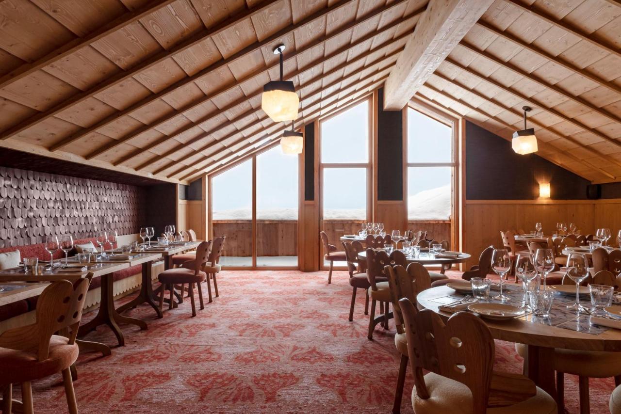 Hotel Le Coucou Мерібель Екстер'єр фото