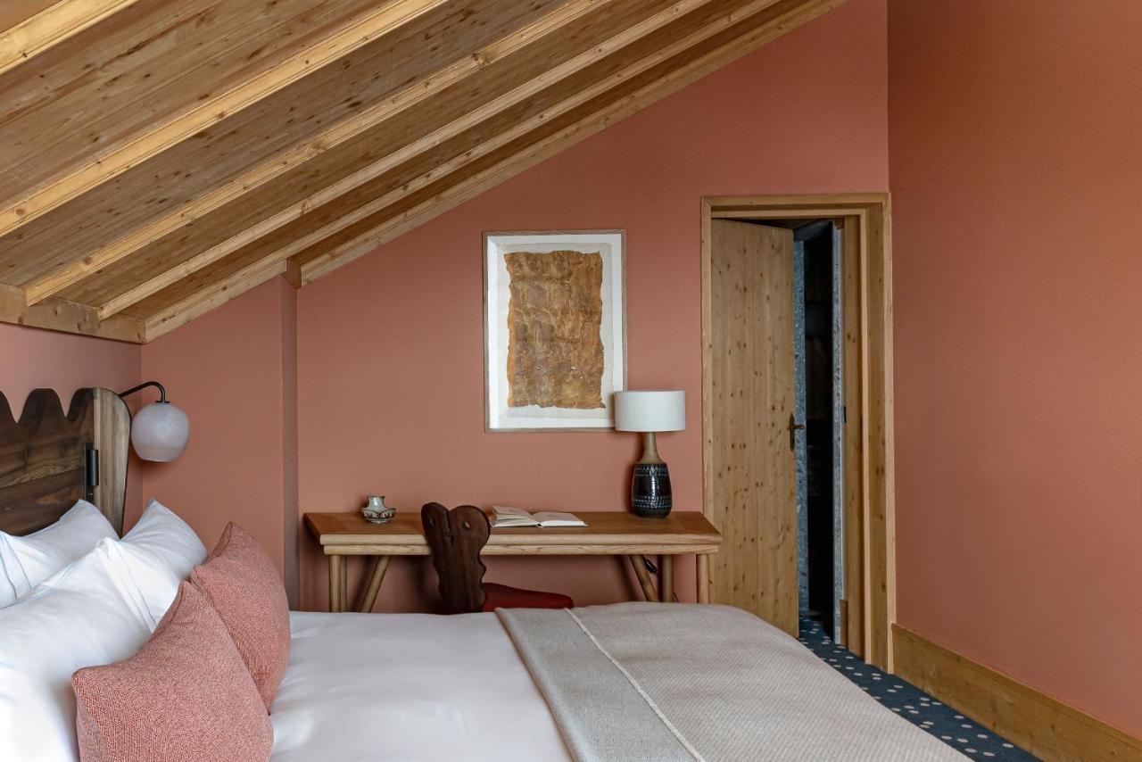 Hotel Le Coucou Мерібель Екстер'єр фото